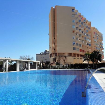 Apartamentos Horizonte Estudio Calpe Exterior photo