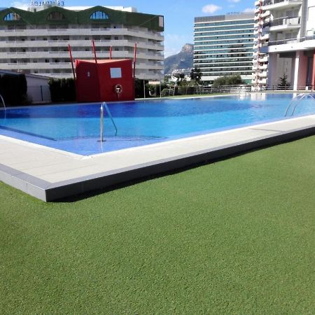 Apartamentos Horizonte Estudio Calpe Exterior photo