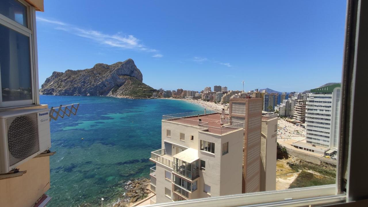 Apartamentos Horizonte Estudio Calpe Exterior photo