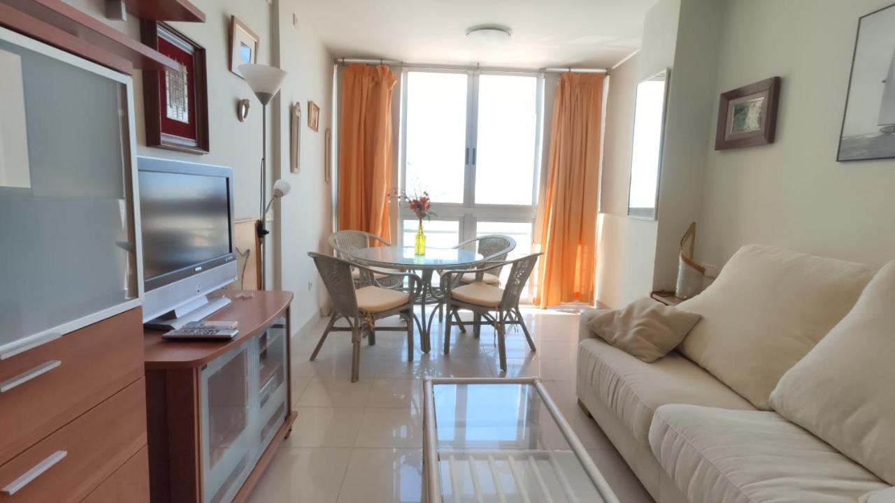 Apartamentos Horizonte Estudio Calpe Exterior photo